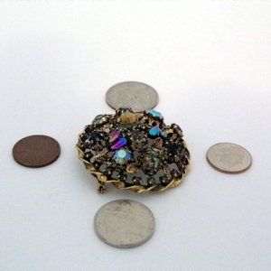 Vintage Austria Made Brooch